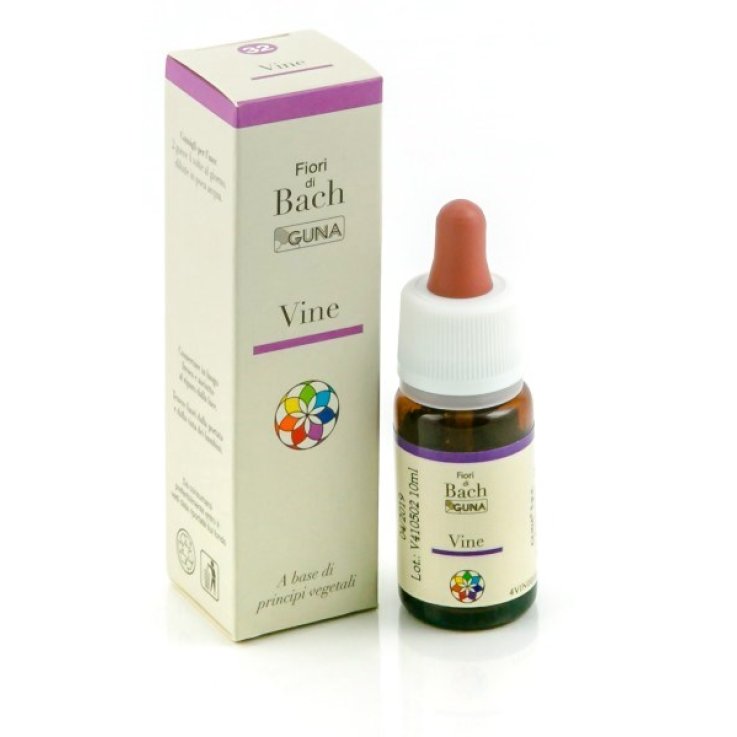 BACHFLOWERS 32 Vine 10ml BACHFLOWERS 32 Vine 10ml