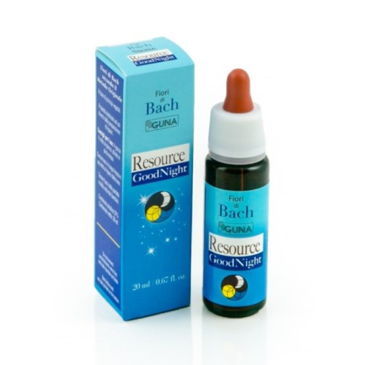 RESOURCE Good Night Gtt 20ml RESOURCE Good Night Gtt 20ml
