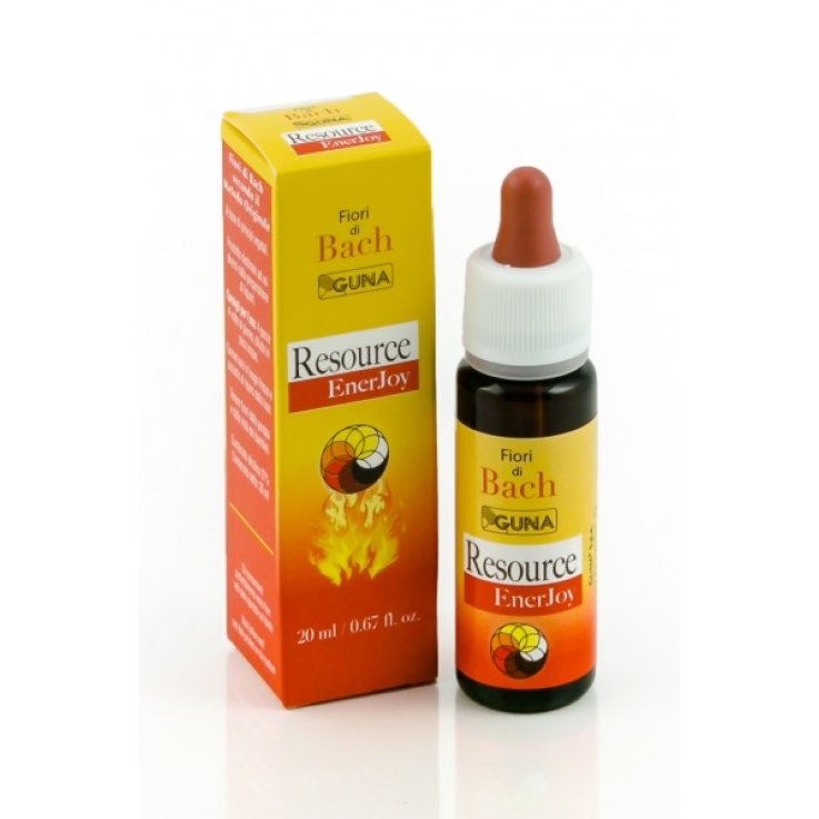 RESOURCE Enerjoy Gtt 20ml RESOURCE Enerjoy Gtt 20ml