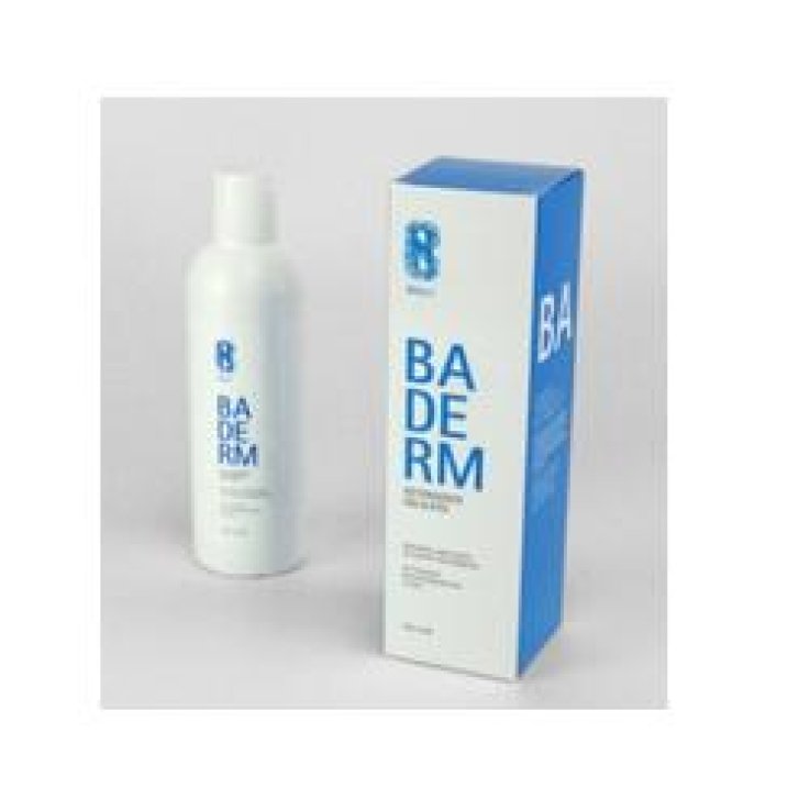 BIOPUR BADERM Det.Corpo 500ml BIOPUR BADERM Det.Corpo 500ml