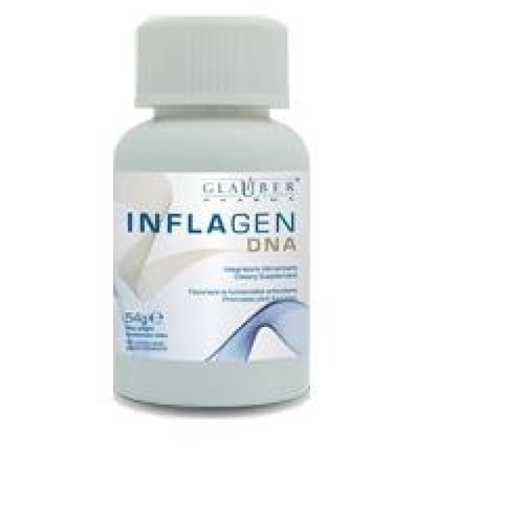INFLAGEN DNA 60Cpr 54g FVT INFLAGEN DNA 60Cpr 54g FVT