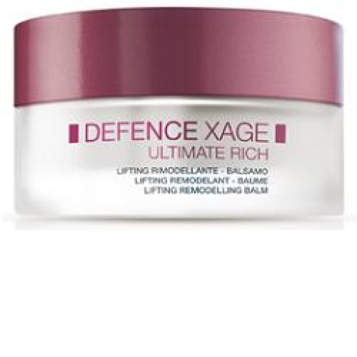 DEFENCE XAGE Lift Rim.Balsamo DEFENCE XAGE Lift Rim.Balsamo
