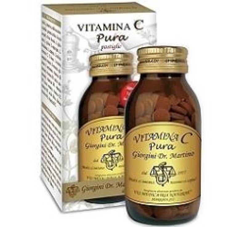 VITAMINA C PURA 180Past.90gSVS VITAMINA C PURA 180Past.90gSVS