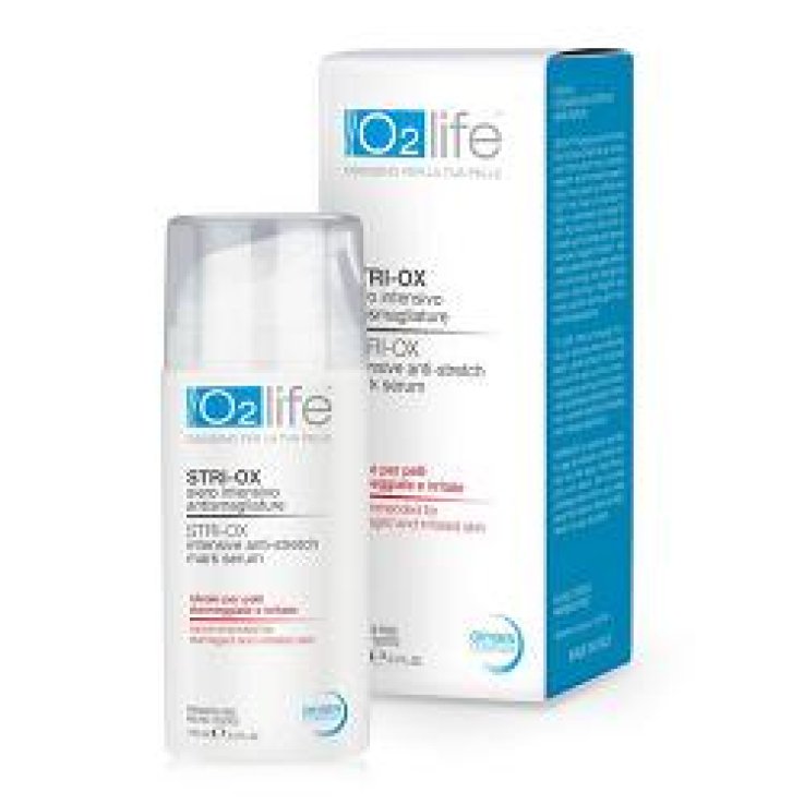 O2LIFE STRI-OX 100 ML O2LIFE STRI-OX 100 ML