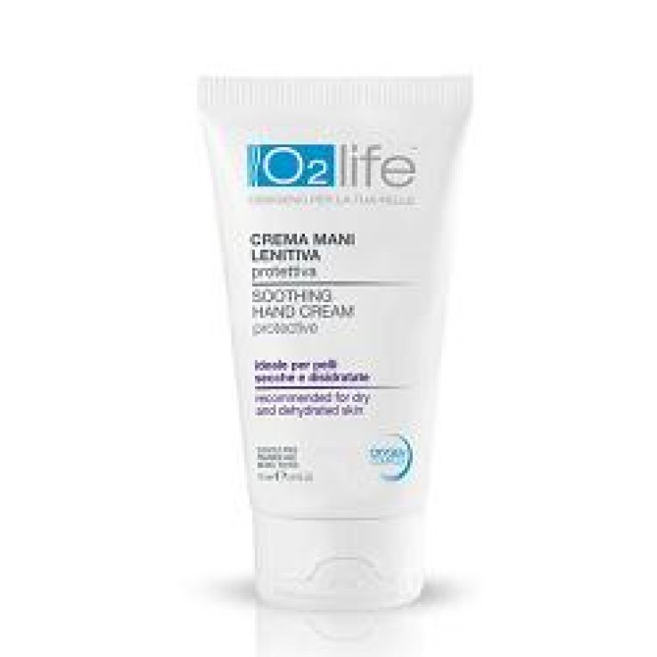 O2 LIFE Cr.Mani 75ml O2 LIFE Cr.Mani 75ml