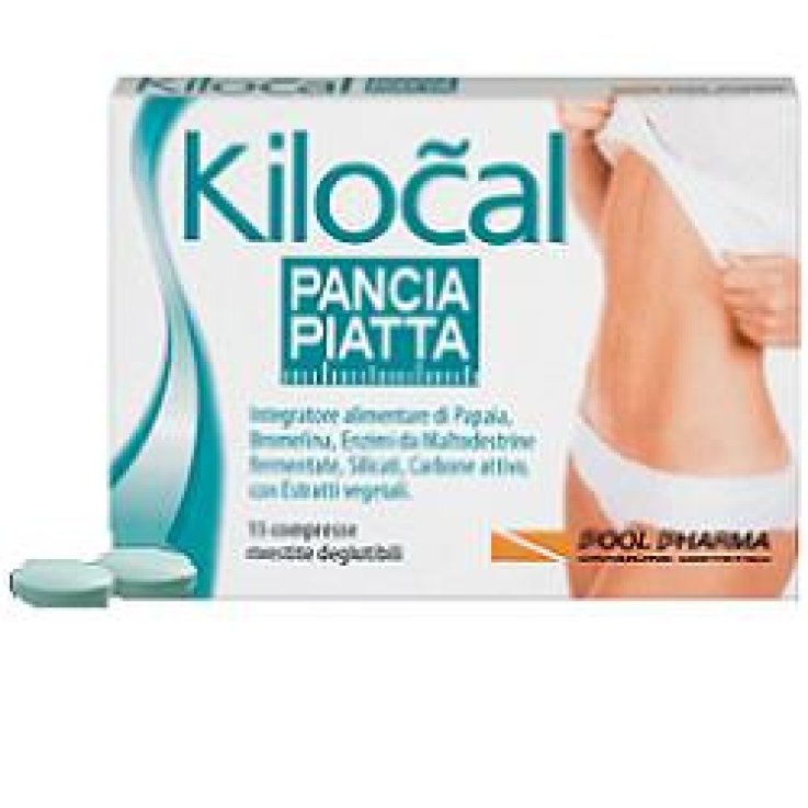 KILOCAL Pancia Piatta 15 Cpr KILOCAL Pancia Piatta 15 Cpr