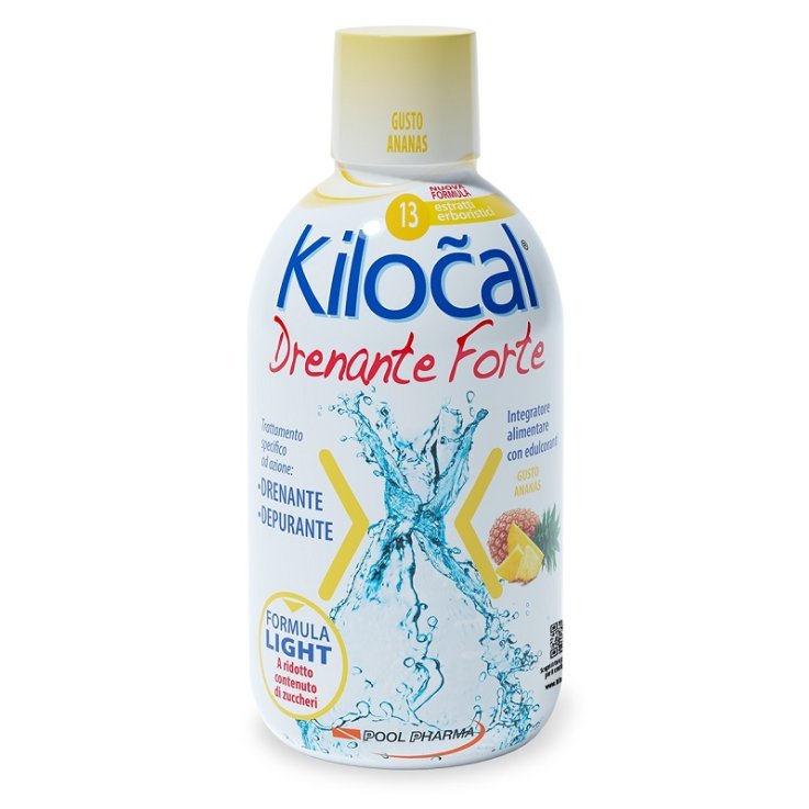 KILOCAL Drenante Fte Ananas KILOCAL Drenante Fte Ananas