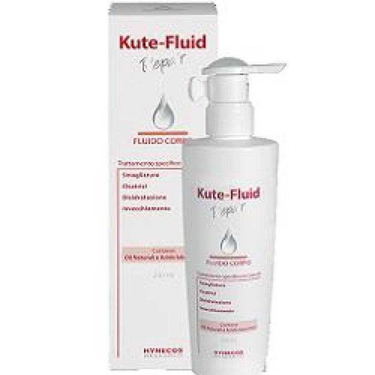 KUTE-FLUID Repair Corpo 200ml KUTE-FLUID Repair Corpo 200ml