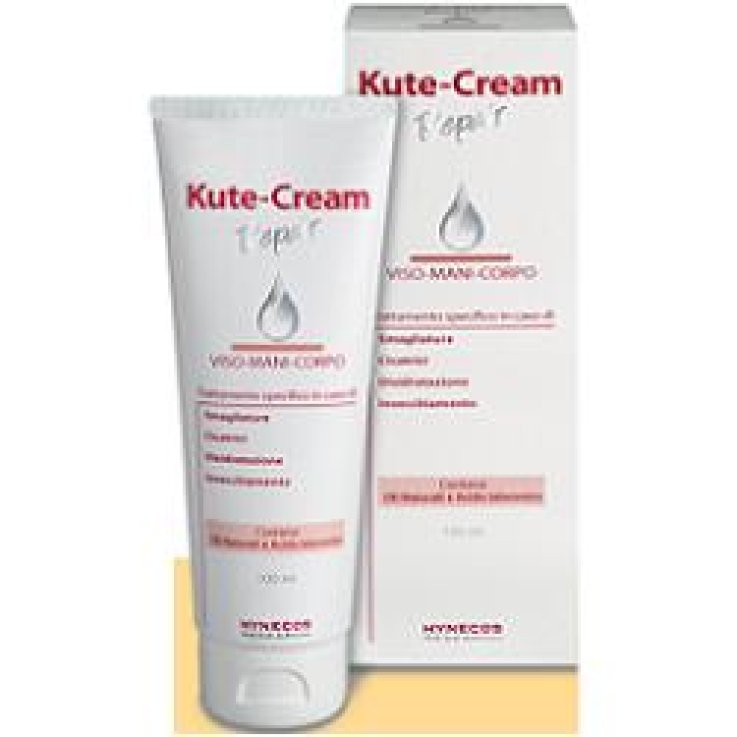 KUTE-CREAM Repair 100ml KUTE-CREAM Repair 100ml