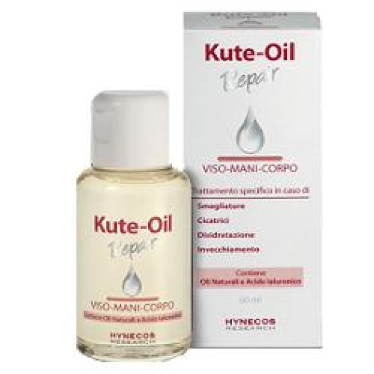 KUTE-OIL Repair 60ml KUTE-OIL Repair 60ml