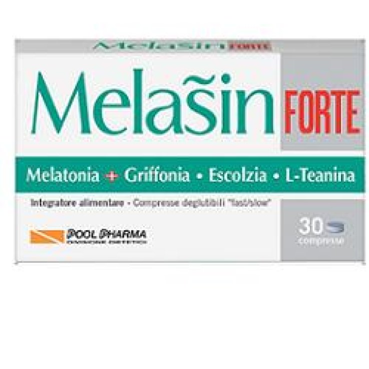 MELASIN-Forte 1mg 30 Cpr MELASIN-Forte 1mg 30 Cpr