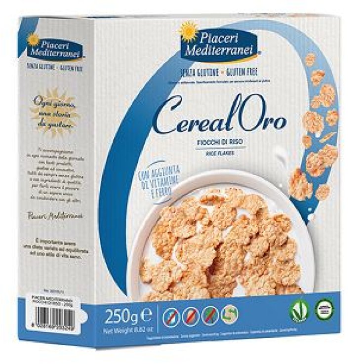 PIACERI MED.Cerealoro F.Riso PIACERI MED.Cerealoro F.Riso