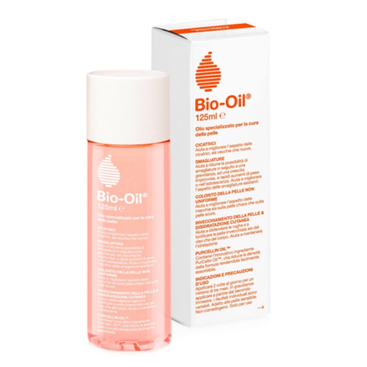 BIO-OIL Olio 125ml BIO-OIL Olio 125ml