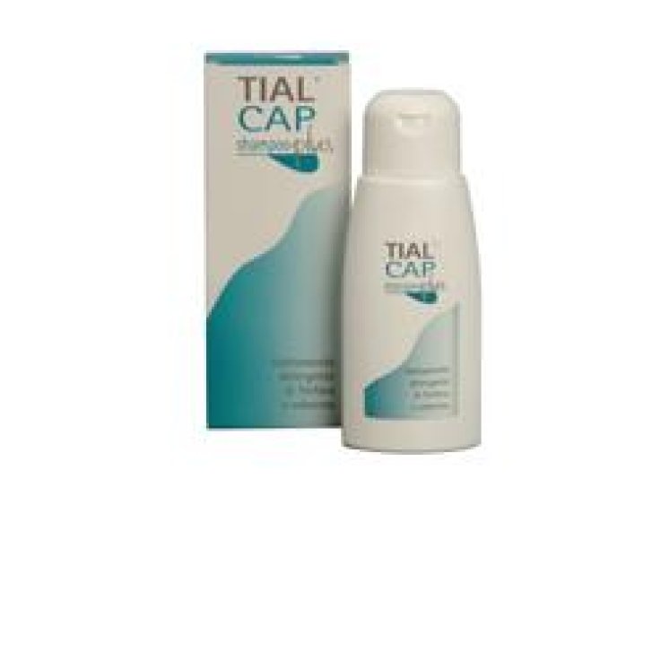 TIAL CAP Sh.Plus 150ml TIAL CAP Sh.Plus 150ml
