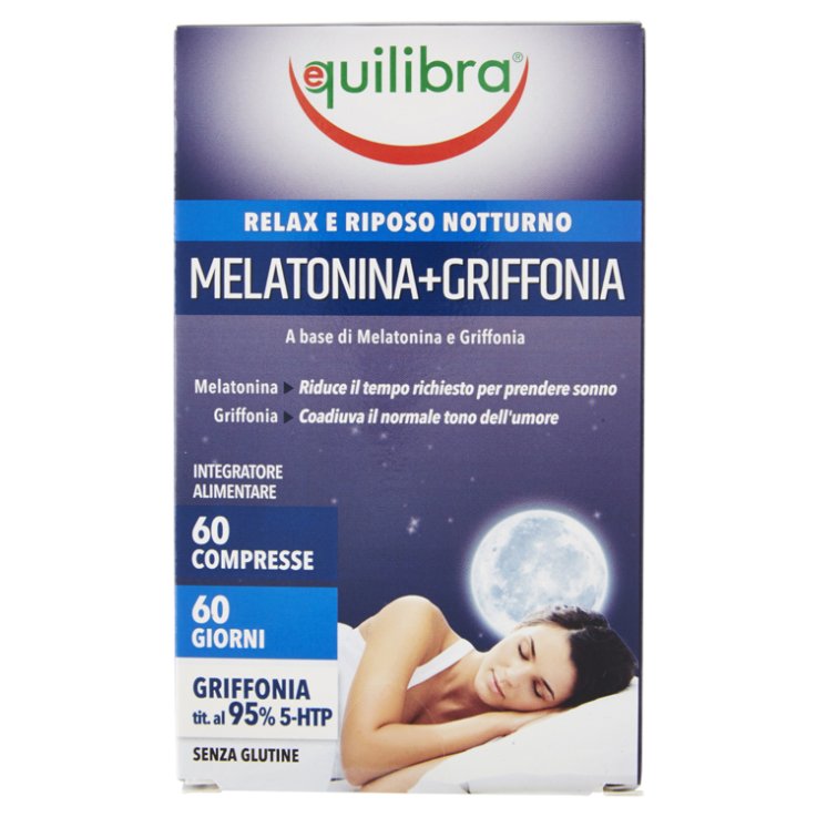 EQUILIBRA Melat+Griff.60 Cpr EQUILIBRA Melat+Griff.60 Cpr
