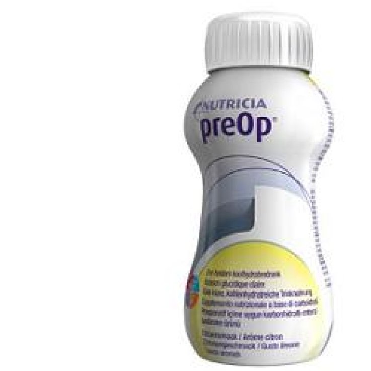 PREOP 4x200ml PREOP 4x200ml