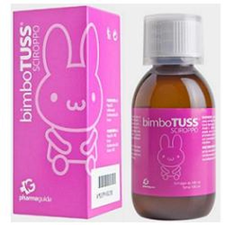 BIMBOTUSS 100 ML BIMBOTUSS 100 ML