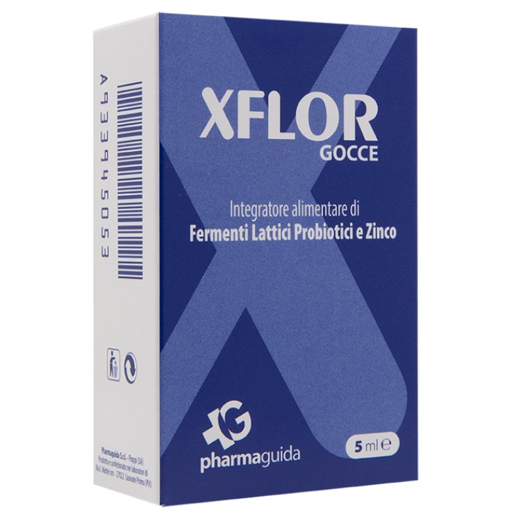 XFLOR Gocce 5ml XFLOR Gocce 5ml