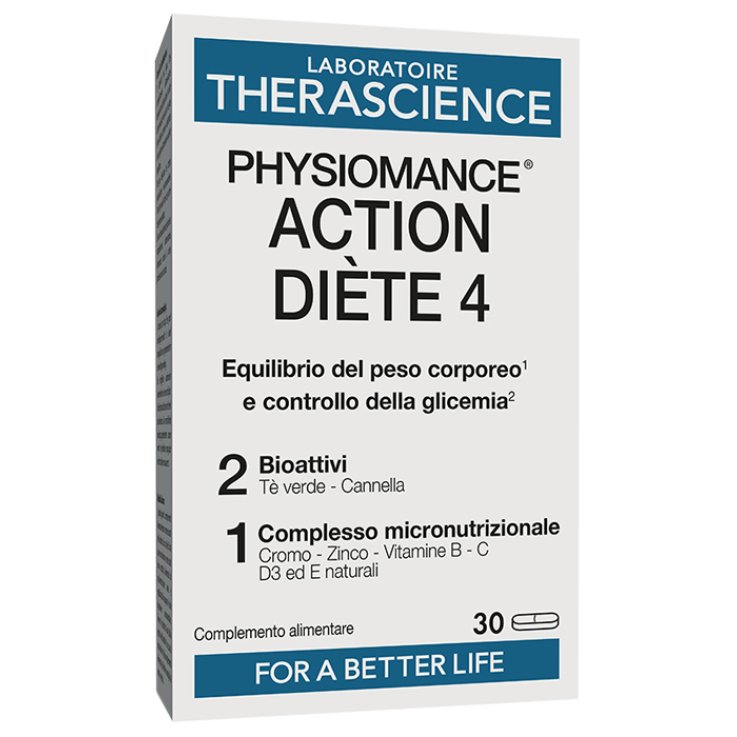 PHYSIOMANCE Action Die4 30Cpr PHYSIOMANCE Action Die4 30Cpr