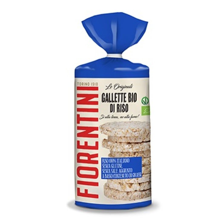 FIORENTINI Gall.Riso Bio 120g FIORENTINI Gall.Riso Bio 120g