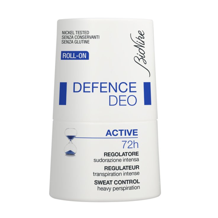 DEFENCE Deo Roll-On 72H 50ml DEFENCE Deo Roll-On 72H 50ml