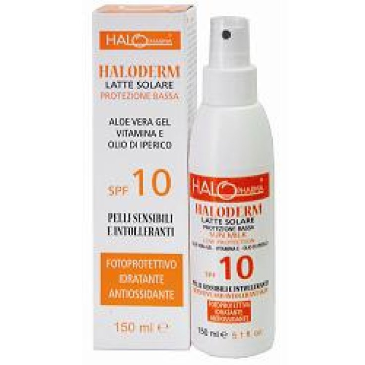 50 MLERM LATTE SOLARE SPF 10 PROTEZIONE BASSA 150 ML 50 MLERM LATTE SOLARE SPF 10 PROTEZIONE BASSA 150 ML
