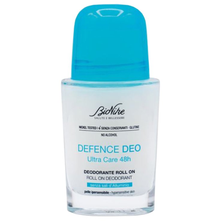 DEFENCE Deo U-Care 48H Roll-On DEFENCE Deo U-Care 48H Roll-On