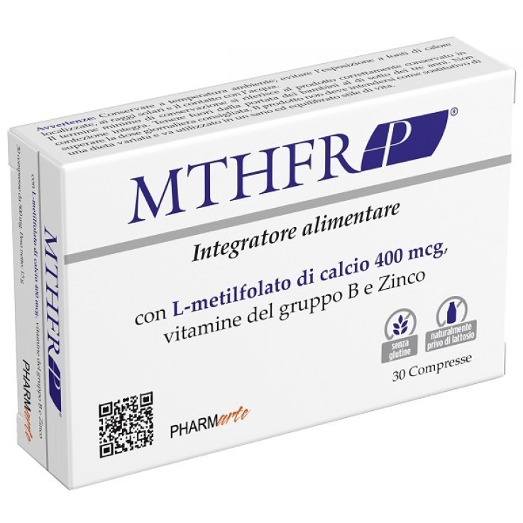 MTHFR P 30 Cpr
