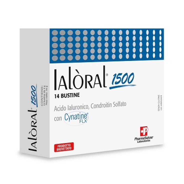 IALORAL*1500 14 Bustine IALORAL*1500 14 Bustine