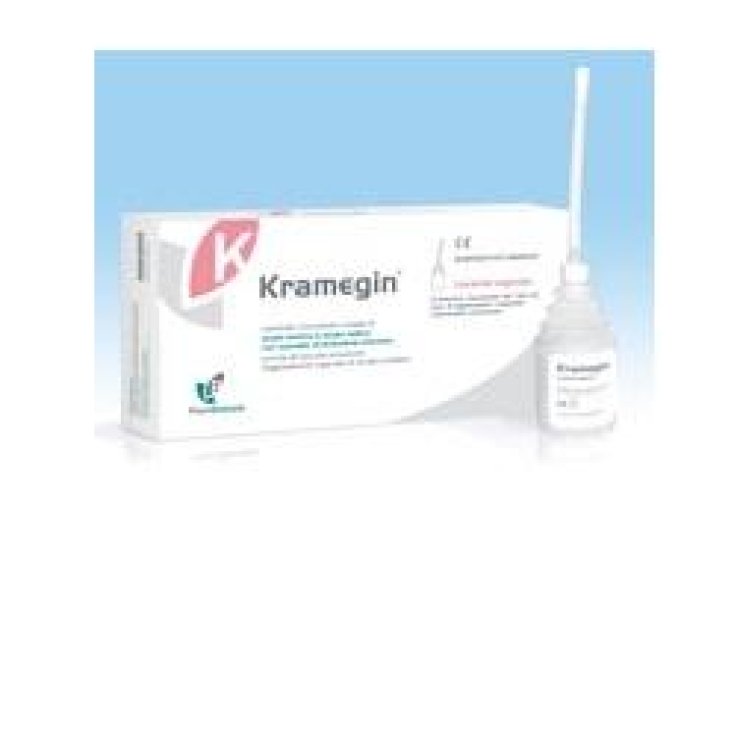 KRAMEGIN Lav.Vag.5fl.x 100ml KRAMEGIN Lav.Vag.5fl.x 100ml