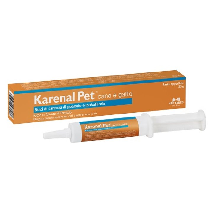KARENAL Pet Pasta Appet.50g KARENAL Pet Pasta Appet.50g