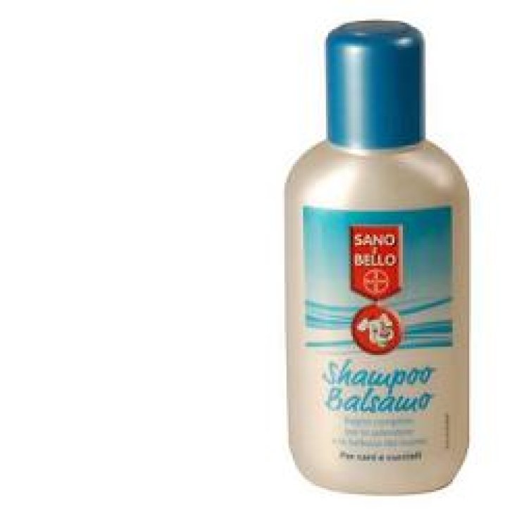 SANO&BELLO Sh-Bals.Cani 250ml SANO&BELLO Sh-Bals.Cani 250ml