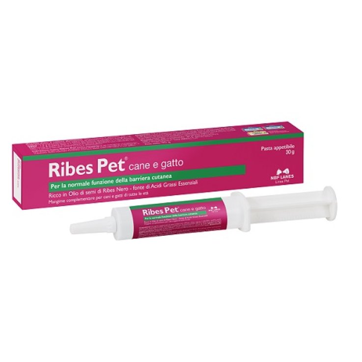 RIBES PET Pasta 30g RIBES PET Pasta 30g