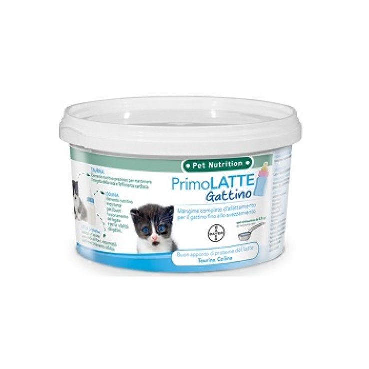 PRIMOLATTE Gattino Polv.200g PRIMOLATTE Gattino Polv.200g