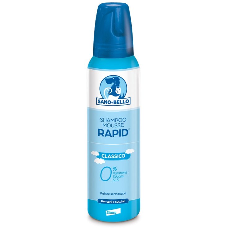 SANO E BELLO SHAMPOO Sch.Secca SANO E BELLO SHAMPOO Sch.Secca