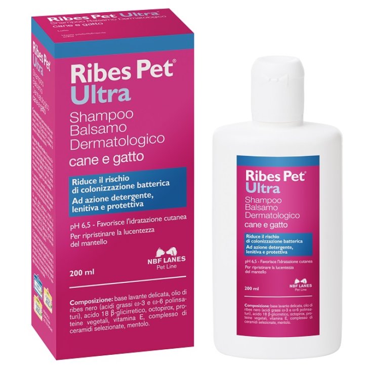 RIBES PET Ultra Sh-Bals.200ml RIBES PET Ultra Sh-Bals.200ml
