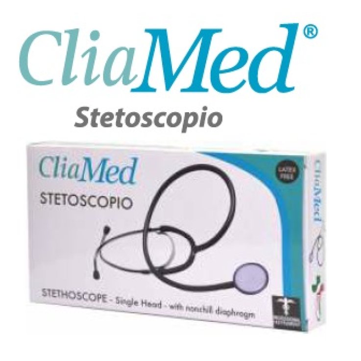 CLIAMED Stetoscopio CLIAMED Stetoscopio