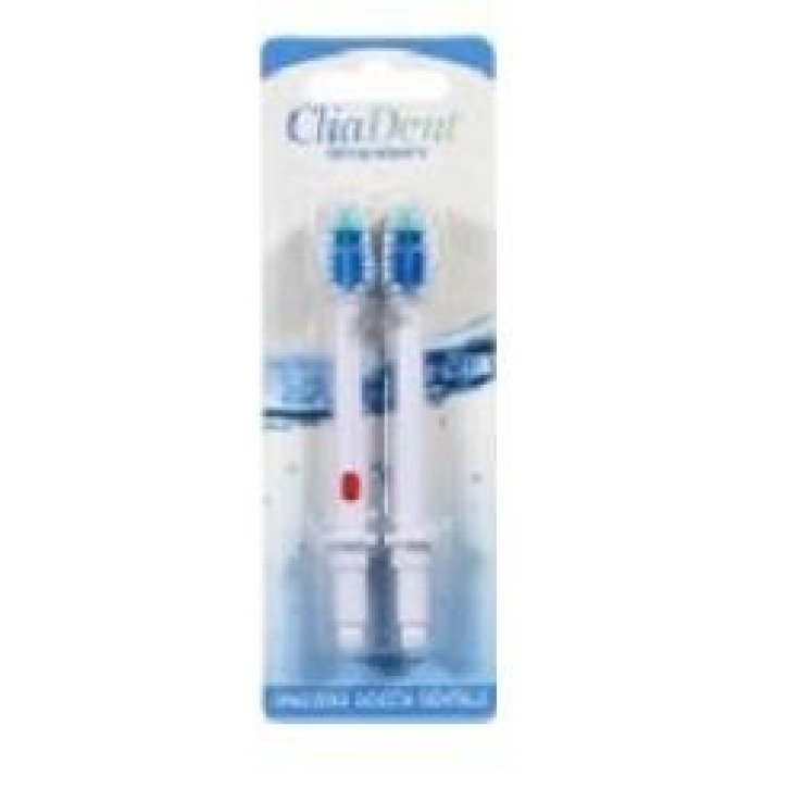CLIADENT Spazz.Idropulsore 2pz CLIADENT Spazz.Idropulsore 2pz