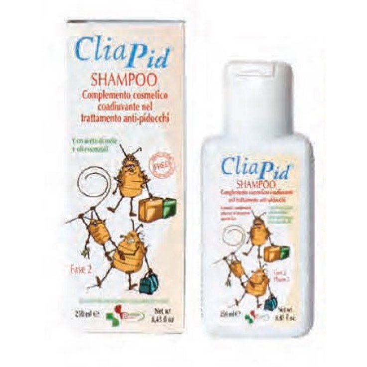 CLIAPID Sh.250ml CLIAPID Sh.250ml