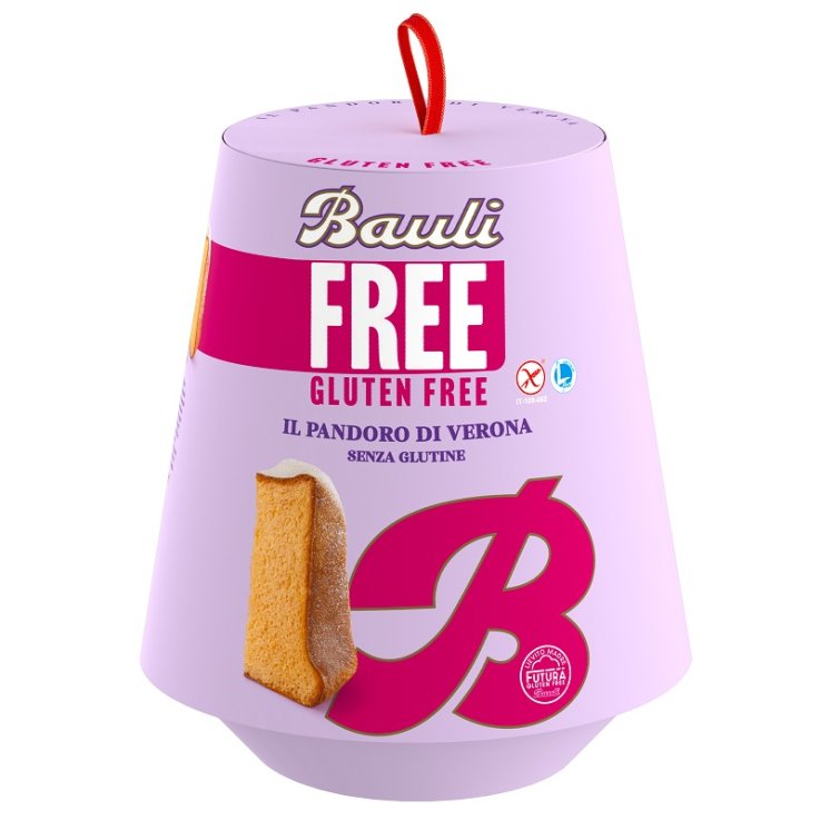 BAULI FREE PANDORO 500 G BAULI FREE PANDORO 500 G