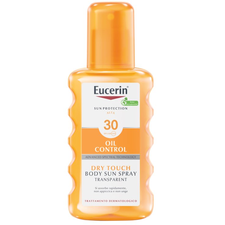 EUCERIN SUN Spy Tr.fp30 200ml