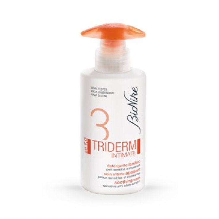 TRIDERM Intimi Det.Lenit.250ml TRIDERM Intimi Det.Lenit.250ml