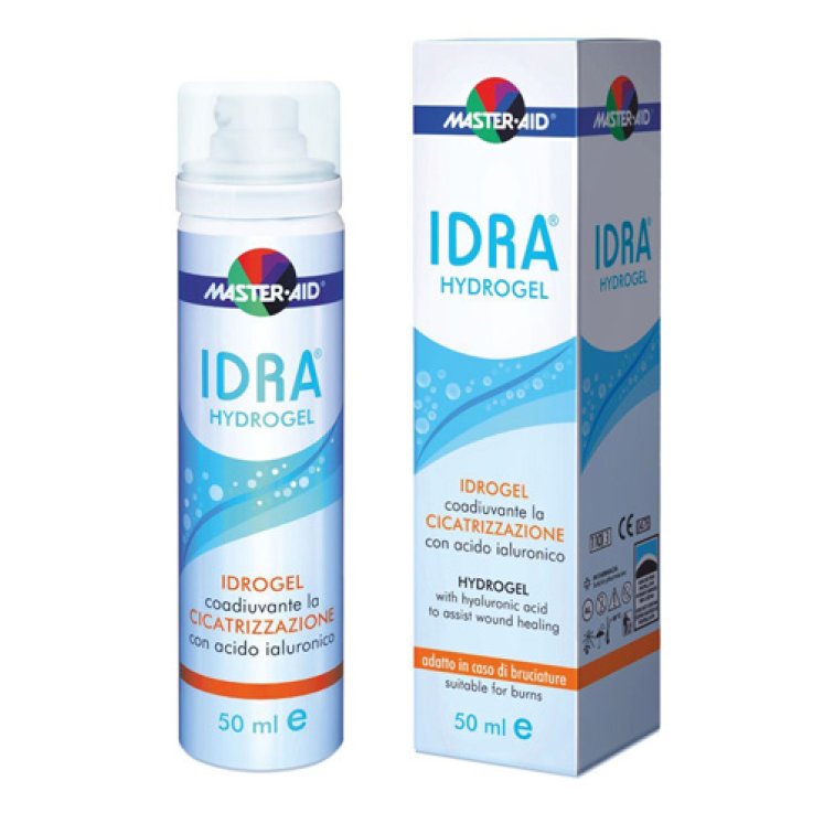 M-AID Idrogel Cicatr.50ml M-AID Idrogel Cicatr.50ml