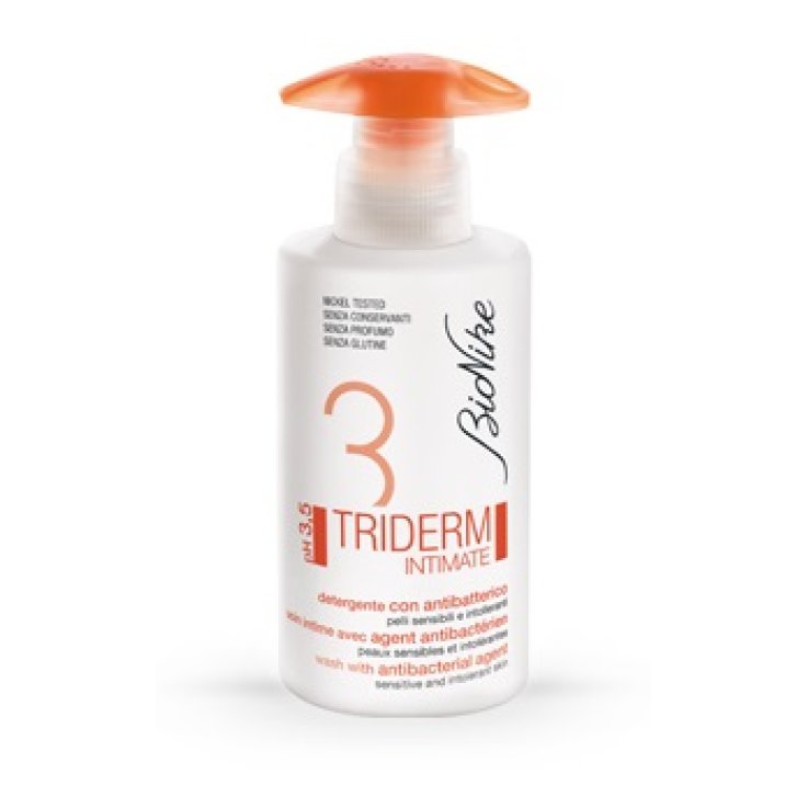TRIDERM Intimo Det.Antib.250ml TRIDERM Intimo Det.Antib.250ml