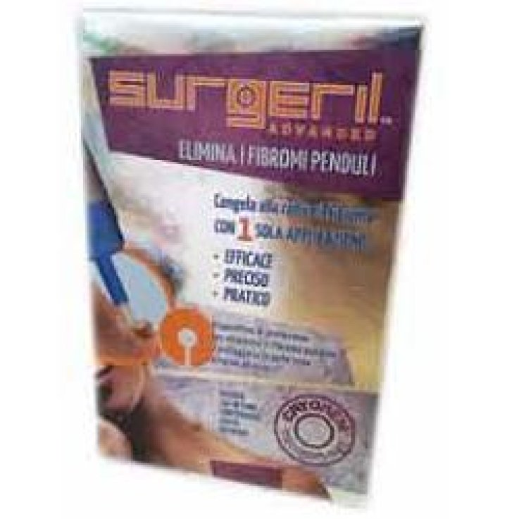 SURGERIL RIMOZIONE FIBROMI PENDULO 50 ML SURGERIL RIMOZIONE FIBROMI PENDULO 50 ML