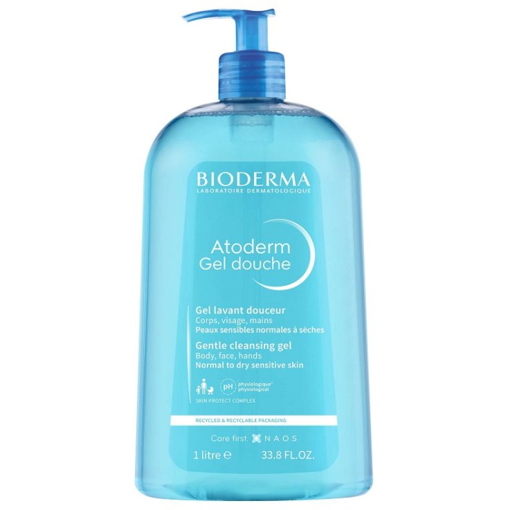ATODERM GEL DOUCHE 1L ATODERM GEL DOUCHE 1L