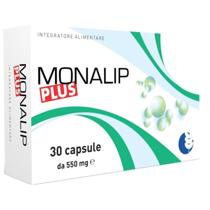 MONALIP Plus 30 Cps 550mg MONALIP Plus 30 Cps 550mg