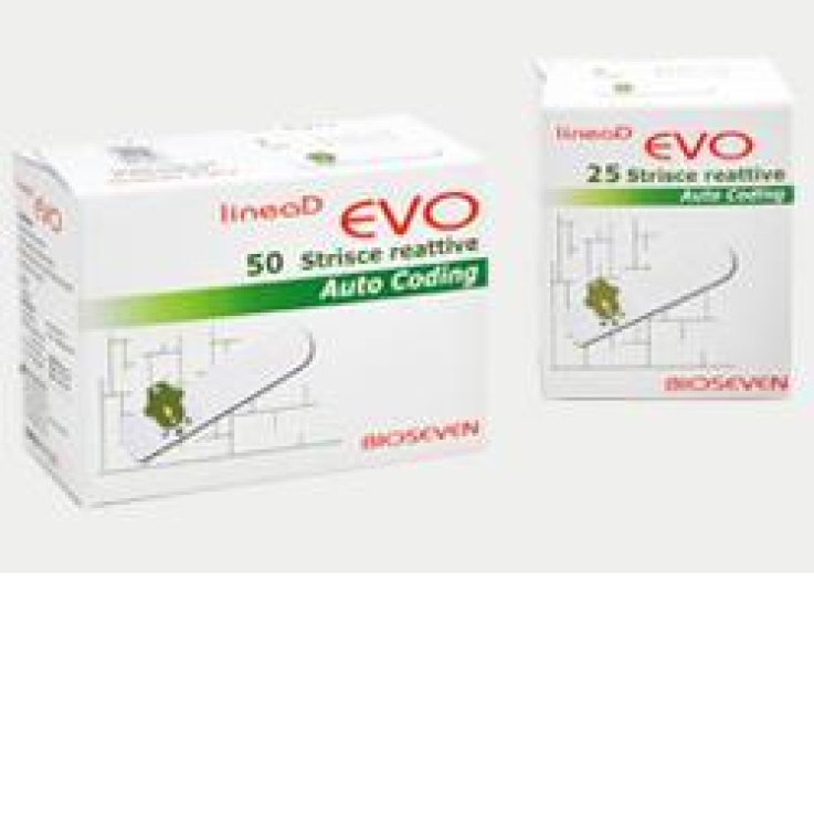 LINEA D EVO 25 Strisce LINEA D EVO 25 Strisce