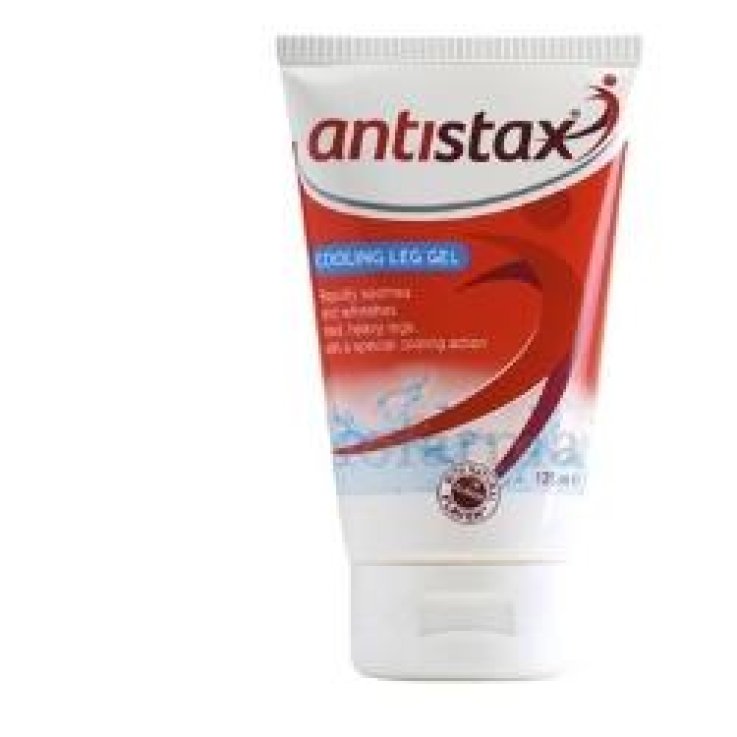ANTISTAX FRESHGEL GAMBE EXTRA FRESCHEZZA 125 ML ANTISTAX FRESHGEL GAMBE EXTRA FRESCHEZZA 125 ML