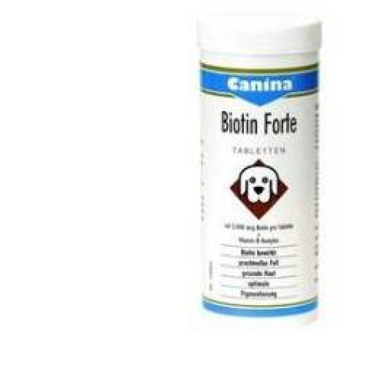 BIOTIN FORTE 30 Tavolette BIOTIN FORTE 30 Tavolette